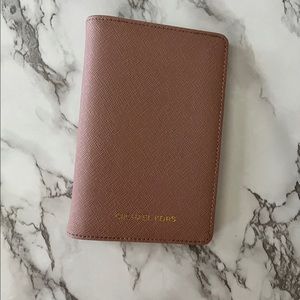 Michael Kors passport holder